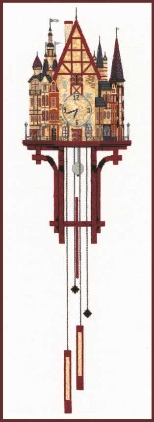 Magic Clock